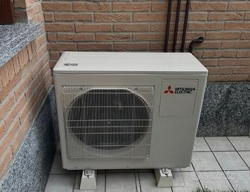 Motore condizionatore Dual