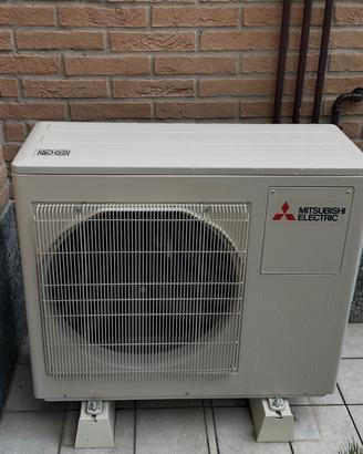 Motore condizionatore Dual