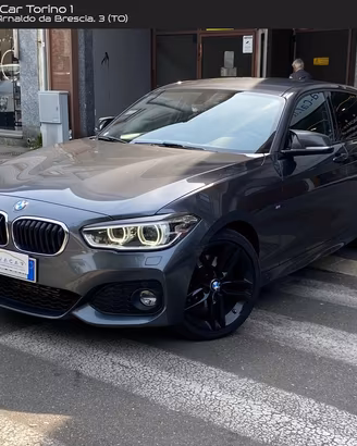 Bmw 120 M Sport 120 d XDrive #11119