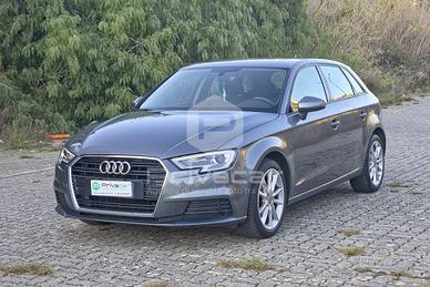AUDI A3 SPB 1.6 TDI 116 CV S tronic Sport