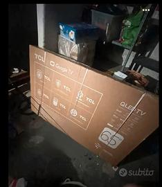 TCL SERIE P79K SMART TV QLED 4K 65"