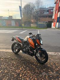 Superduke 990 MOTORE ROTTO