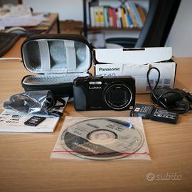 Fotocamera LUMIX TZ40