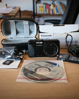 Fotocamera LUMIX TZ40