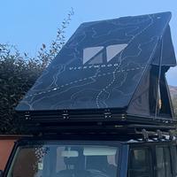 Tenda da tetto Camaru Light