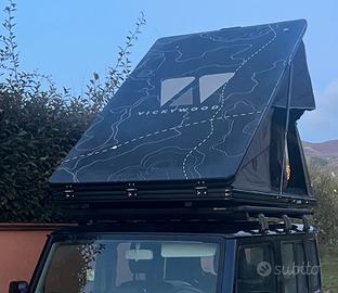 Tenda da tetto Camaru Light