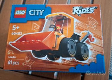 Lego City 60483 