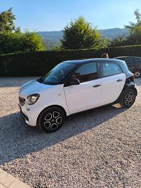 smart forfour (prezzo trattabile)