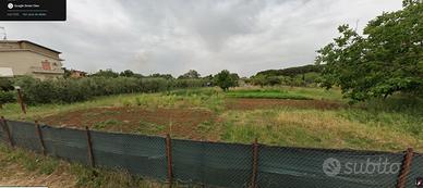 Terreno ARDEA Castagnetta 3000mq