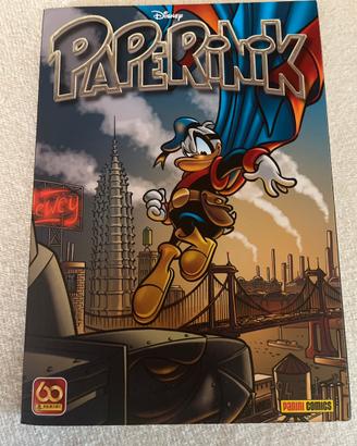 Fumetto Paperinik