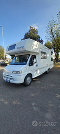 Camper Rapido