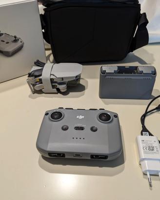 Dji mini 2 fly more combo