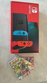 Nintendo switch