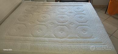 materasso in memory densità higjt completo di rete