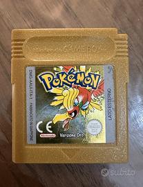 Pokèmon oro ita