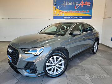 Audi Q3 Sportback 35 2.0 tdi Business Plus quattro