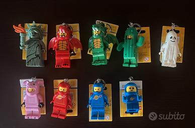 LEGO LED LIGHT  PORTACHIAVI 