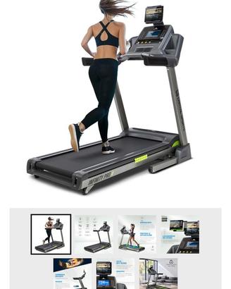 Tapis Roulant Capital Infinity Pro 4.0