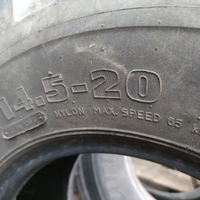 Gomme agricole 14.5-20