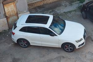  Audi q5  s line  quattro 