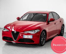 Alfa Romeo Giulia 2.2 Turbodiesel 160 CV AT8 ...