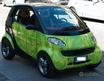 SMART city coupé/cabrio - 1999