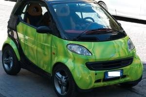 SMART city coupé/cabrio - 1999