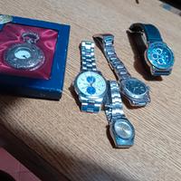 Orologi da polso e da collezione 