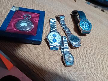 Orologi da polso e da collezione 