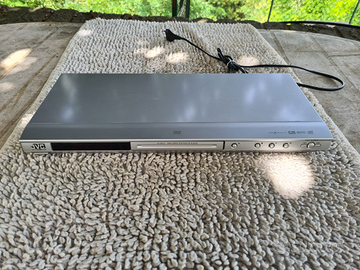 Lettore DVD jvc