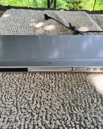 Lettore DVD jvc