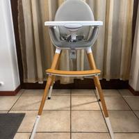 Seggiolone per penisola