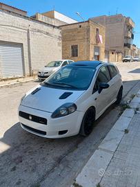 Grande punto sport prezzo trattabile