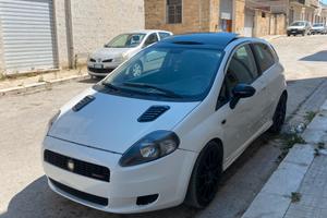 Grande punto sport prezzo trattabile