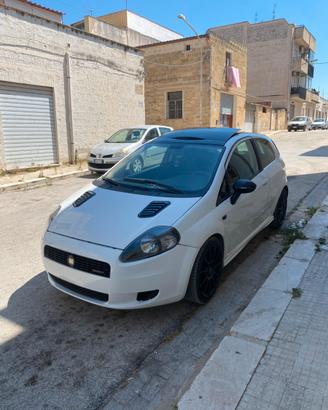 Grande punto sport prezzo trattabile