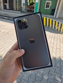 iphone 13 pro 128 gb batteria nuova 100% scambi