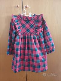 Vestito bambina