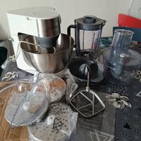 impastatrice Kenwood 