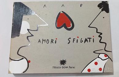 Libro Amori sfigati