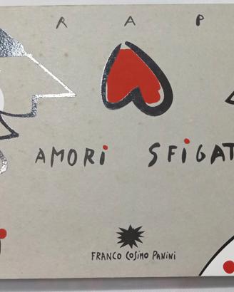 Libro Amori sfigati