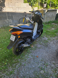 Scooter 50cc
