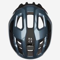 Casco XC adulto RACE grigio-nero

