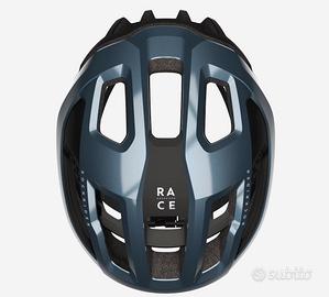 Casco XC adulto RACE grigio-nero

