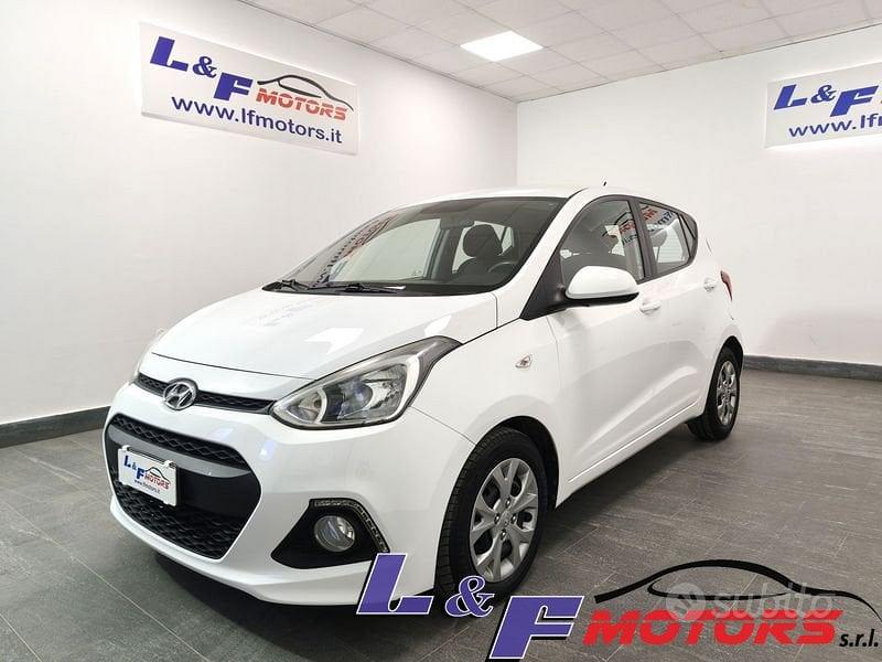 Hyundai I10 2014 photo 4