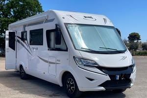 Mothorhome McLouis Nevis 822