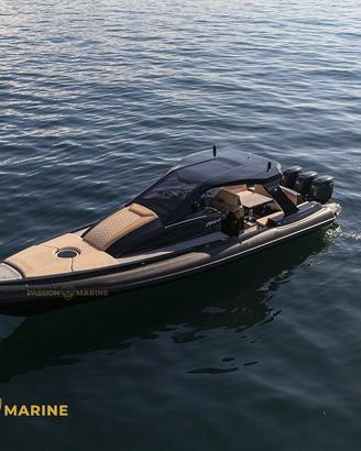 PYACHT PY100 XL New2026 HardTop 4 posti letto