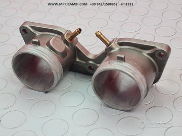 COLLETTORE ALLUMINIO MV AGUSTA F4 1000 2003 2006