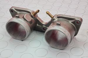 COLLETTORE ALLUMINIO MV AGUSTA F4 1000 2003 2006