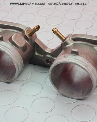 COLLETTORE ALLUMINIO MV AGUSTA F4 1000 2003 2006