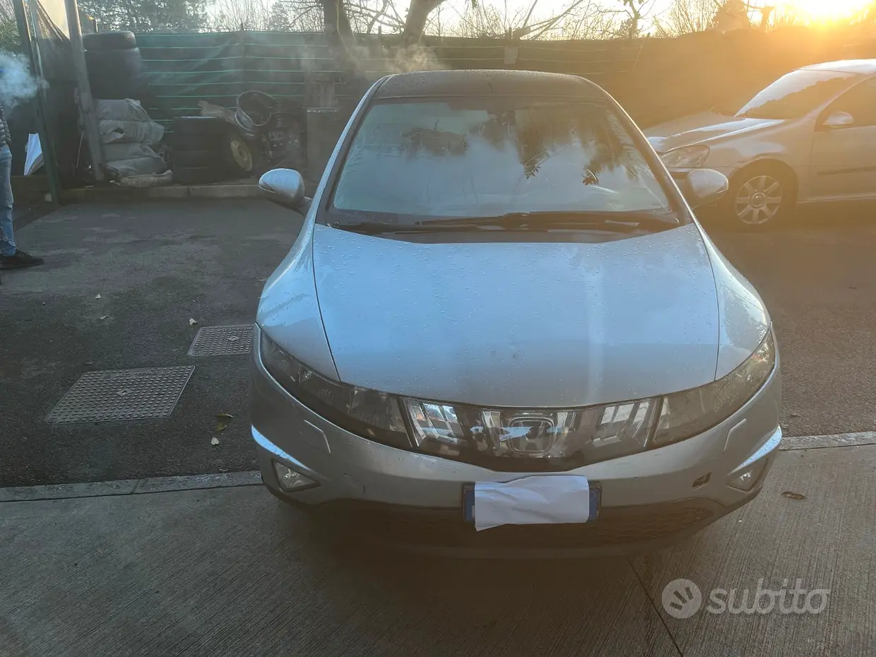 Honda Civic 3ª-4ª-5ª ser.
